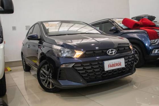 HYUNDAI HB20S 1.0 12V FLEX LIMITED PLUS MANUAL
